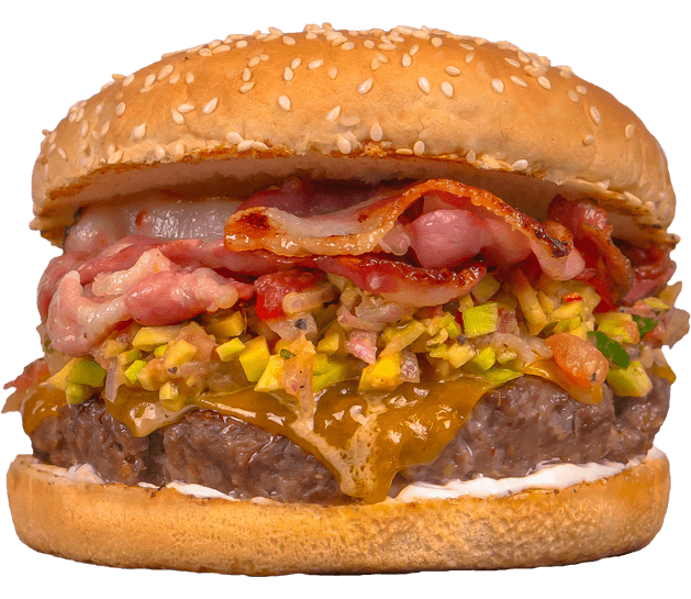 BeAbout Burger