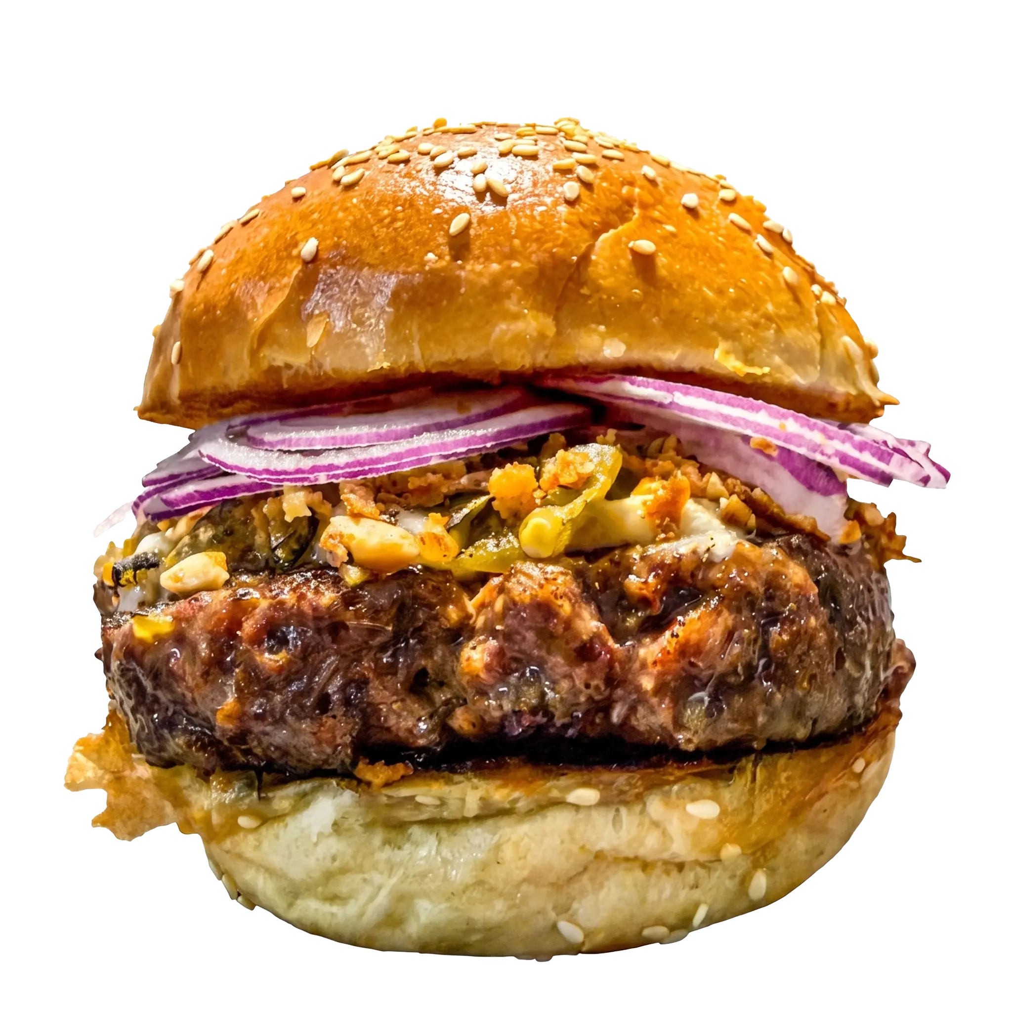 Burger Heryho Fotra BeAbout Bratislava Rača